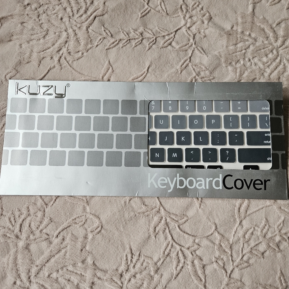 Macbook Pro Keyboard Cover